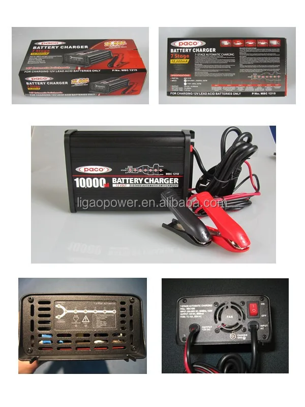 Automatic 24v Car Battery Charger 5a With Ce - Buy 24 Volt Battery 
