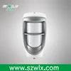 Outdoor Dual-tech PIR Detector With tamper switch For Alarm System
