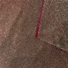100 Polyester Ribstop Bond Glitter Sparkle Lurex Knit Fabric