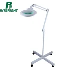 Best Selling Products Beauty Salon Lamp Magnifying Glass With Magnifying Lamp LED Nail Art Tattoo Kit Beauty Salon Equipment