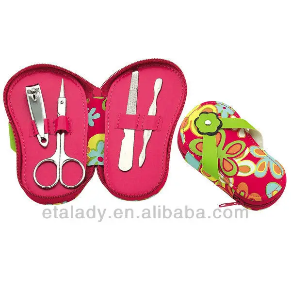 EL-MS010 manicure pedicure set