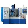XK7136 mini big table CNC milling machine with CE