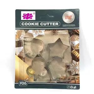 price kids special gift portable custom stamp cookie cutter