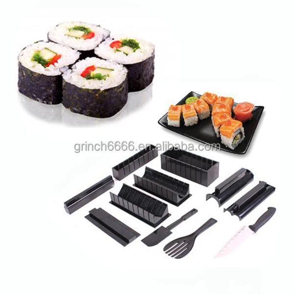 perfect magic roll sushi maker home sushi making