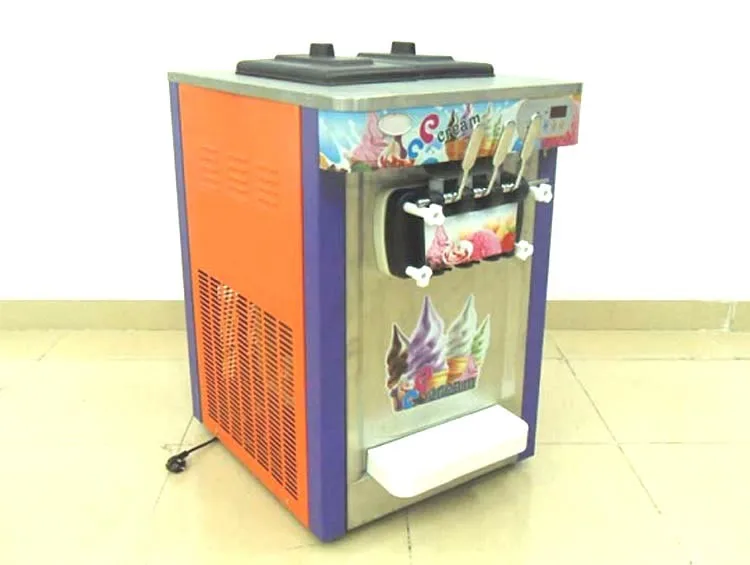 Ice Cream Machine