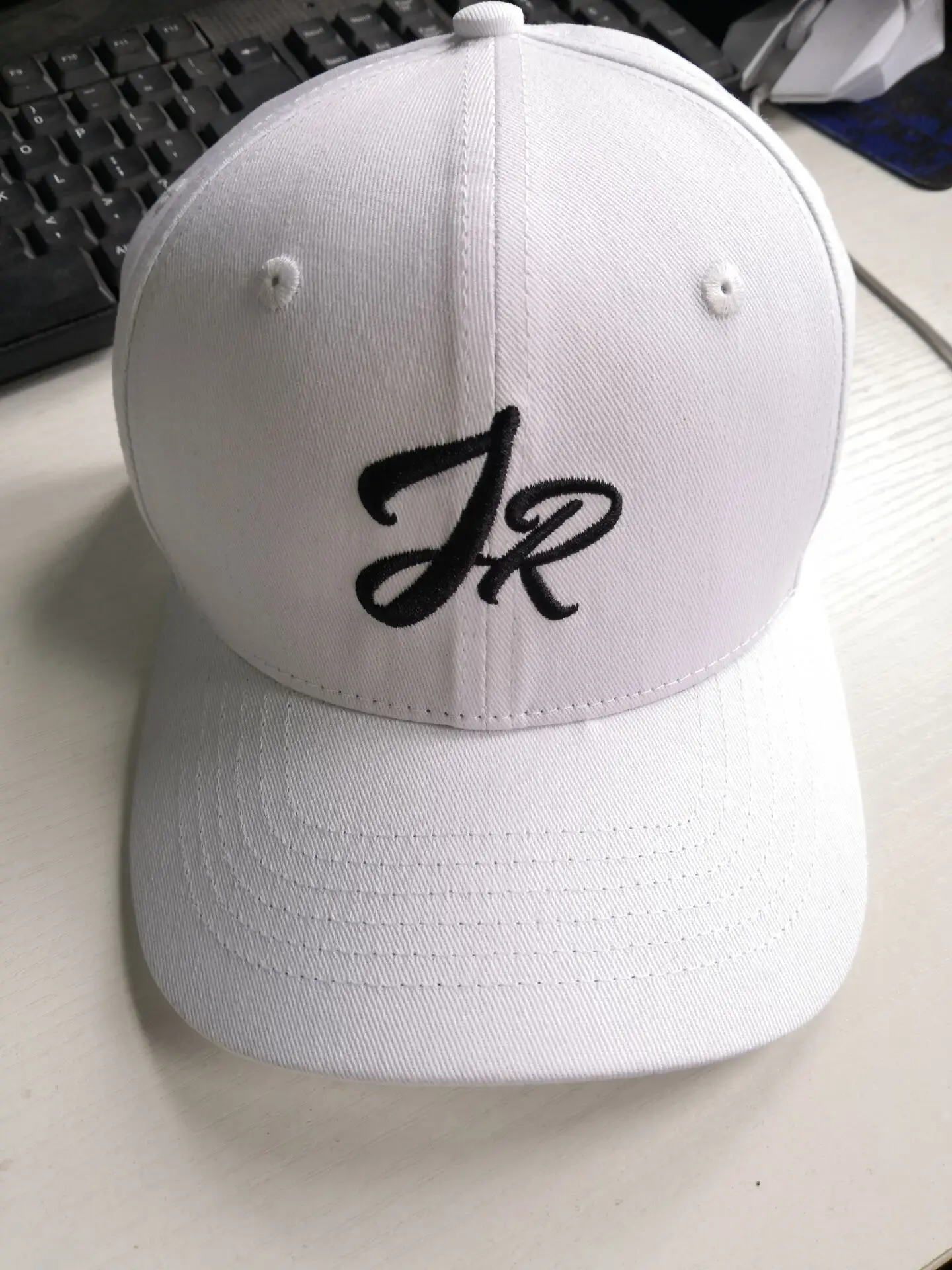 summer 6 panel oem cap men sport baseball cap custom logo hat