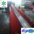 no air leakage for central HVAC system duct shops conditioning ducted air vent
