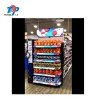 Goods Signages Display COB1.25 Shelf LED Screen for Store