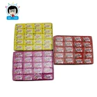 Halal Chewing Gum Stick Free Chewing Gum In Bag Cheap Chewing Gum