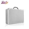 Hard-side Combination Lock Aluminum Briefcases Business Attache Case