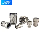 Cable Cable Gland Suppliers Metal Tighten Hose Cable Gland For Conduit Waterproof