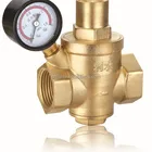 Brass Piston Type Pressure Reducing Valve
