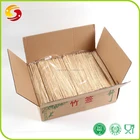 Always popular bamboo hard round bamboo sticks in Thailand and Japan