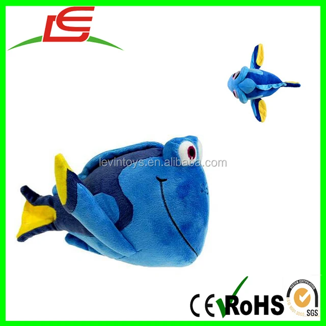 alibaba china factory finding dory plush stuffed fish toys