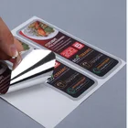 Jingyida Hot Selling Food Supplements Private Label High Quality label printer for food