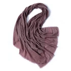 Scarf With Scarf Made In China Hot Designer WOOL Scarf Wholesale China With Large Size 3 Layers Metallic Yarn Woven