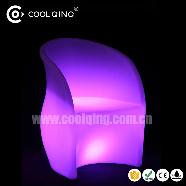 LED furniture and furnishing-sofa living room furniture type