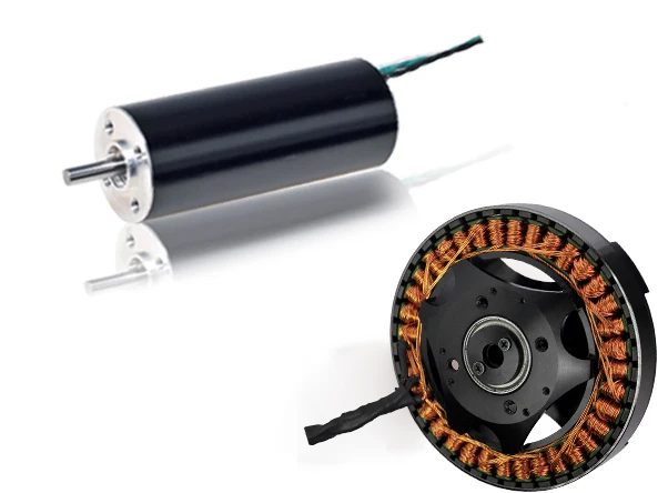 External Rotor Motors, Brushless, 24v, 340w - detail 4