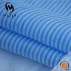 L-6011 New design 2018 hot 120gsm 100% french linen fabric for dress