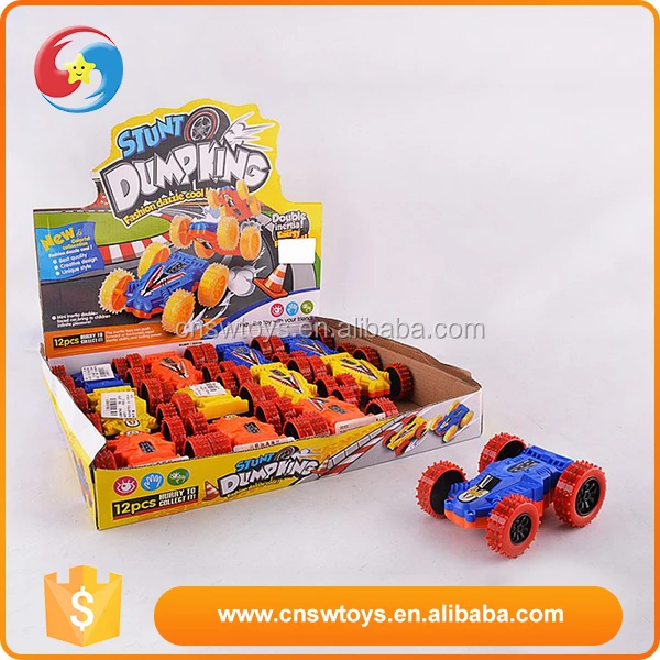 birthday gift for kids plastic colourful small car toy with