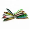 Plastic lures Far Casting Fishing Lure 10CM 7.9G Minnow for Bass Yellow check Carp tuna trout baits
