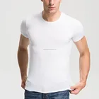 High Quality T Shirt Men 100% Cotton T Shirt