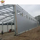 Warehouse Bolt Joint Steel Frame Warehouse Building
