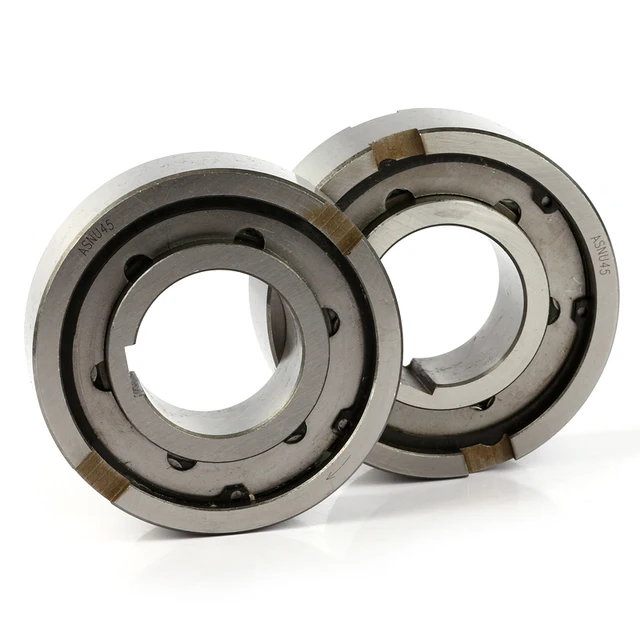 unidirectional bearing plastic