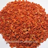 Bulk dried granule dehydrated carrot Organic Vegetable