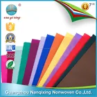 Eco-friendly pp TNT Nonwoven spunbond non woven fabric Guangzhou