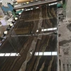 Usa granite importers polished exotic brown teak wood granite slabs for sale