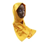 2019 Wholesale New Arrival Comfort Fitness Long Lightweight Cashmere Custom Print Woman Cotton Summer Scarf