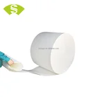 virgin wood pulp pe coated paper roll