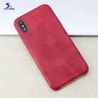 For Iphone Xs Max Cheap Pu Leather Phone Case,Leather Pattern Pu Case For Iphone 8 Plus