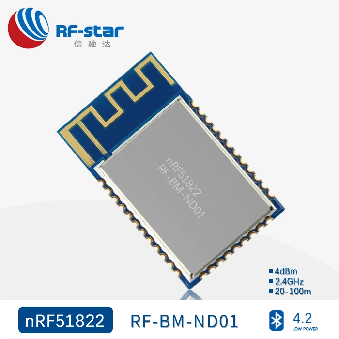 bluetooth 4.0 chip hid module