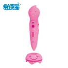Educational toy audio book reader pen for children