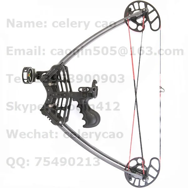 MX pistol grip compound bow, triangle bow, View china compound bow, JUNXING Product Details from