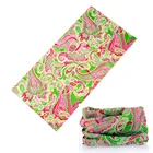 Printing your design custom tubular bandanas for cycling