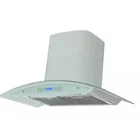 Heat clean function iraq market kitchen range hood MRC-U2