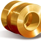 High precision copper strip C2600 brass strip