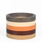 Accept customized formica plastic pvc edge strip banding trim for mdf furniture