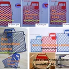plastic paint roller grid paint tray paint can/pail grid painting tool