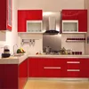 Cheap modern style design ghana kitchen cabinet on sale