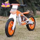 2017 new design best wooden boys balance bike for sale W16C157