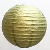 Colorful Top Quality Round Paper Lantern Supply of Party Decoration