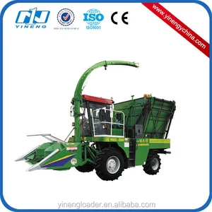 for sale claas model 9qsz-2200 green (yellow) forage harvester