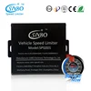 Vehicle electronic speed limiter device with throttle controller for cars/trucks/school buses