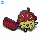 Factory Hard Enamel Cartoon Metal Cute Enamel Pin