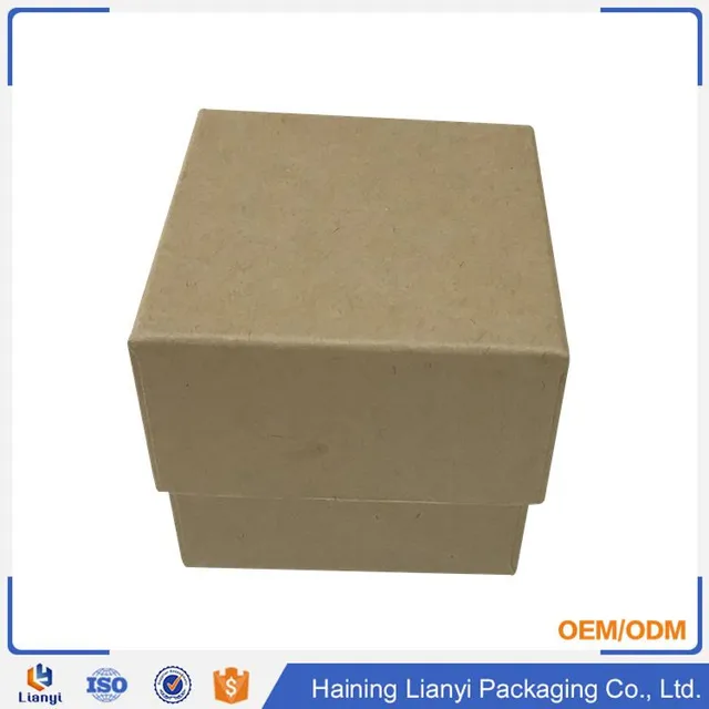 biodegradable gift cardboard soap boxes with lid for sale