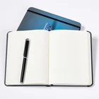 Promotional Office Gift A5 size Hardcover Custom Notebook Printing